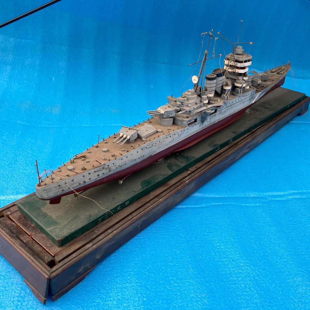 ジャンク 2026年最新Yahoo!オークション 船の中古 大和 -プラモデル 