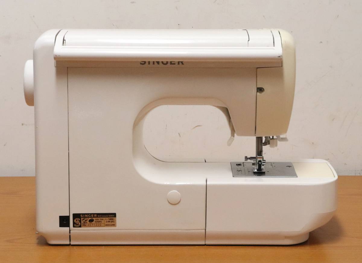 SINGER シンガー コンピュータミシン FAIRYLAND 9800DX ジャンク 部品取り