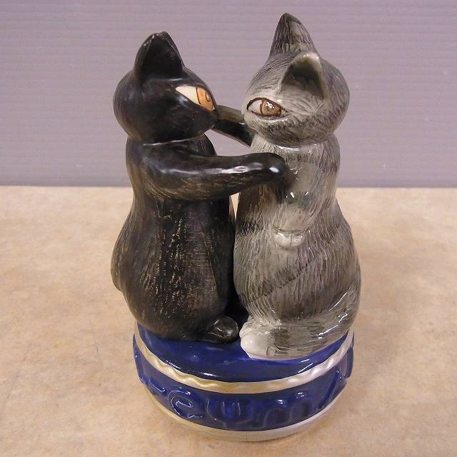 わちふぃーるど オルゴール ダヤンとチップ 猫のダヤン ダヤン 2026年