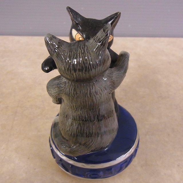 わちふぃーるど オルゴール ダヤンとチップ 猫のダヤン ダヤン 2026年