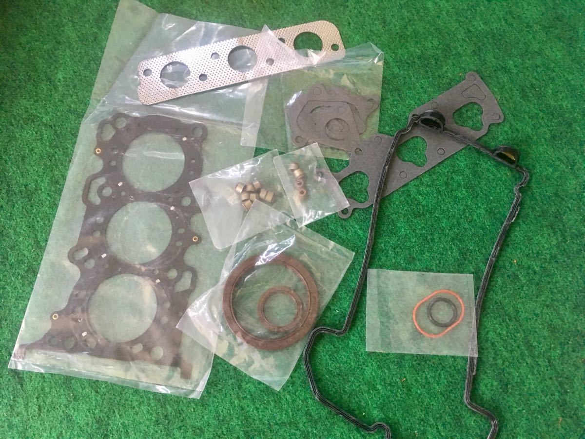 お得，正規品 K6A ヘッドガスケット ステムシール ガスケットセット JB23w ジムニー ワゴンR(エンジン部品)｜売買されたオークション情報、yahooの商品情報をアーカイブ公開 - オークファン スズキ用