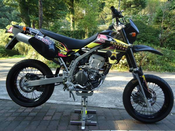 SUZUKI 250SB DトラッカーKLX250(126cc-250cc)｜売買された  