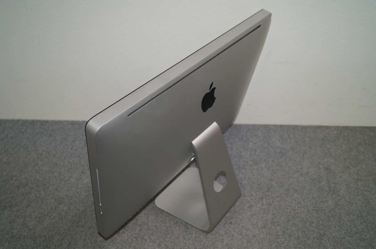 動作美品 Apple アップル PC iMac A1311 Core i5 2.5GHz/4G/500GB/DVD 