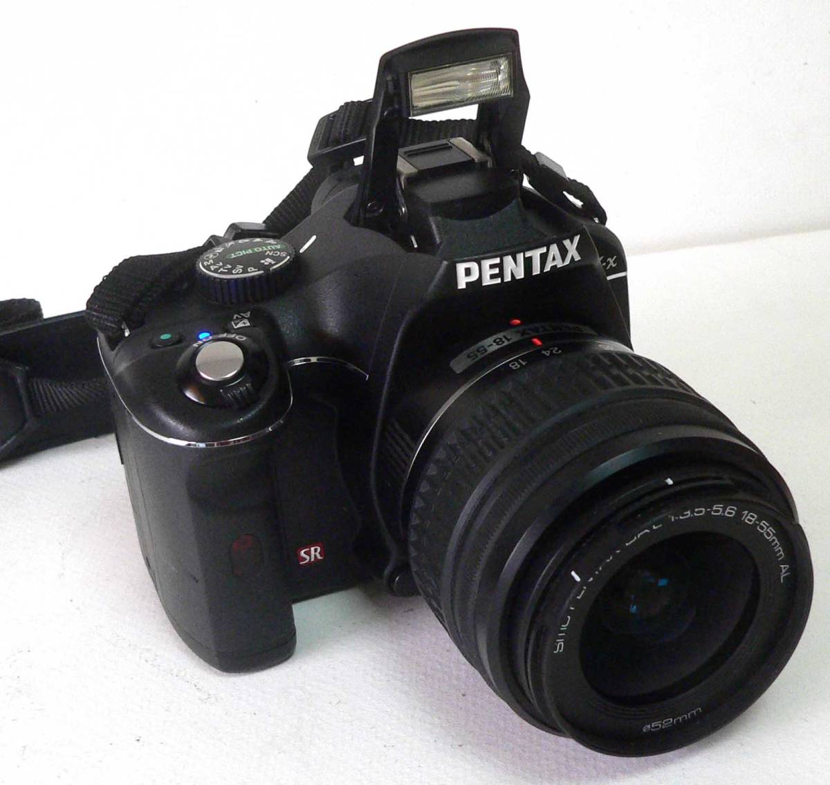 中古 PENTAX KX ペンタックス - ボディ : メルカリ 中古の人気アイテム 