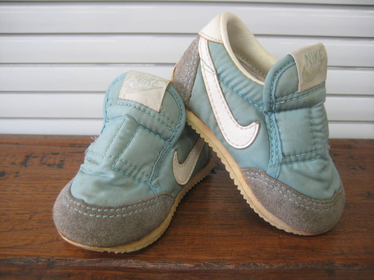 Vintage Nike Baby Shoes | eBay Size - White Infant shoes Sneakers 
