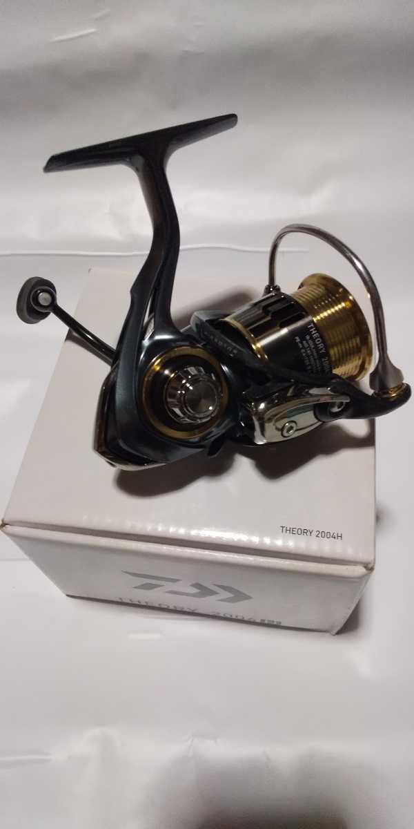 お得，格安 DAIWA ダイワ セオリー 2004H(ダイワ)｜売買されたオークション情報、yahooの商品情報をアーカイブ公開 - オークファン ダイワ
