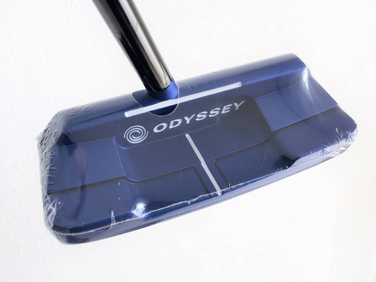 パター - オデッセイ 34インチ #1 O-WORKS オー・ワークス ODYSSEY 
