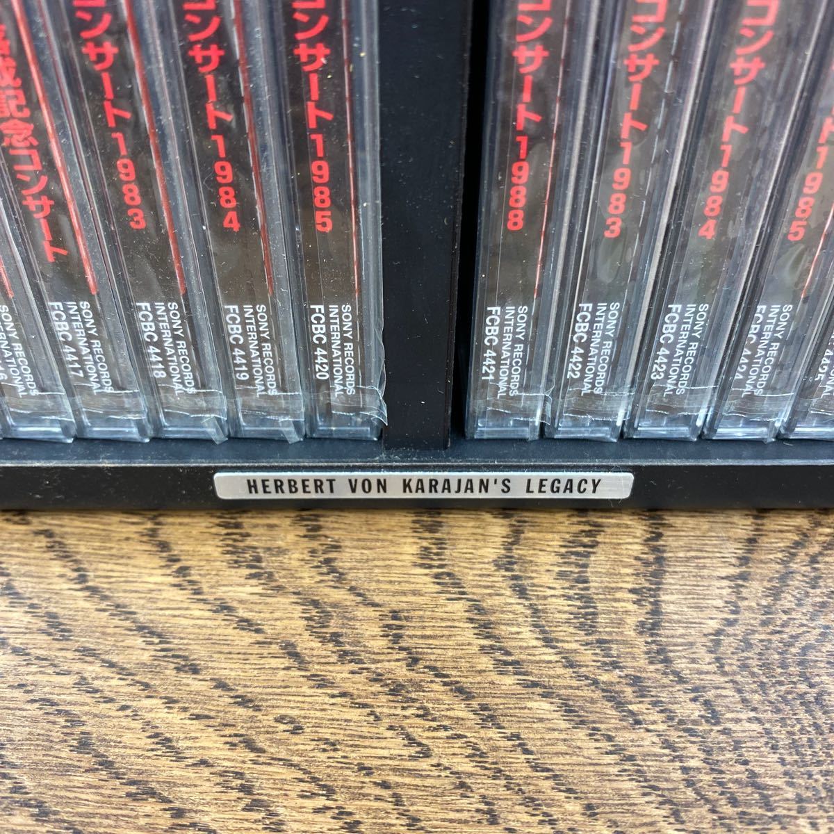 新品未開封　カラヤンdvd 全34巻 新品未開封カラヤンdvd 全34巻