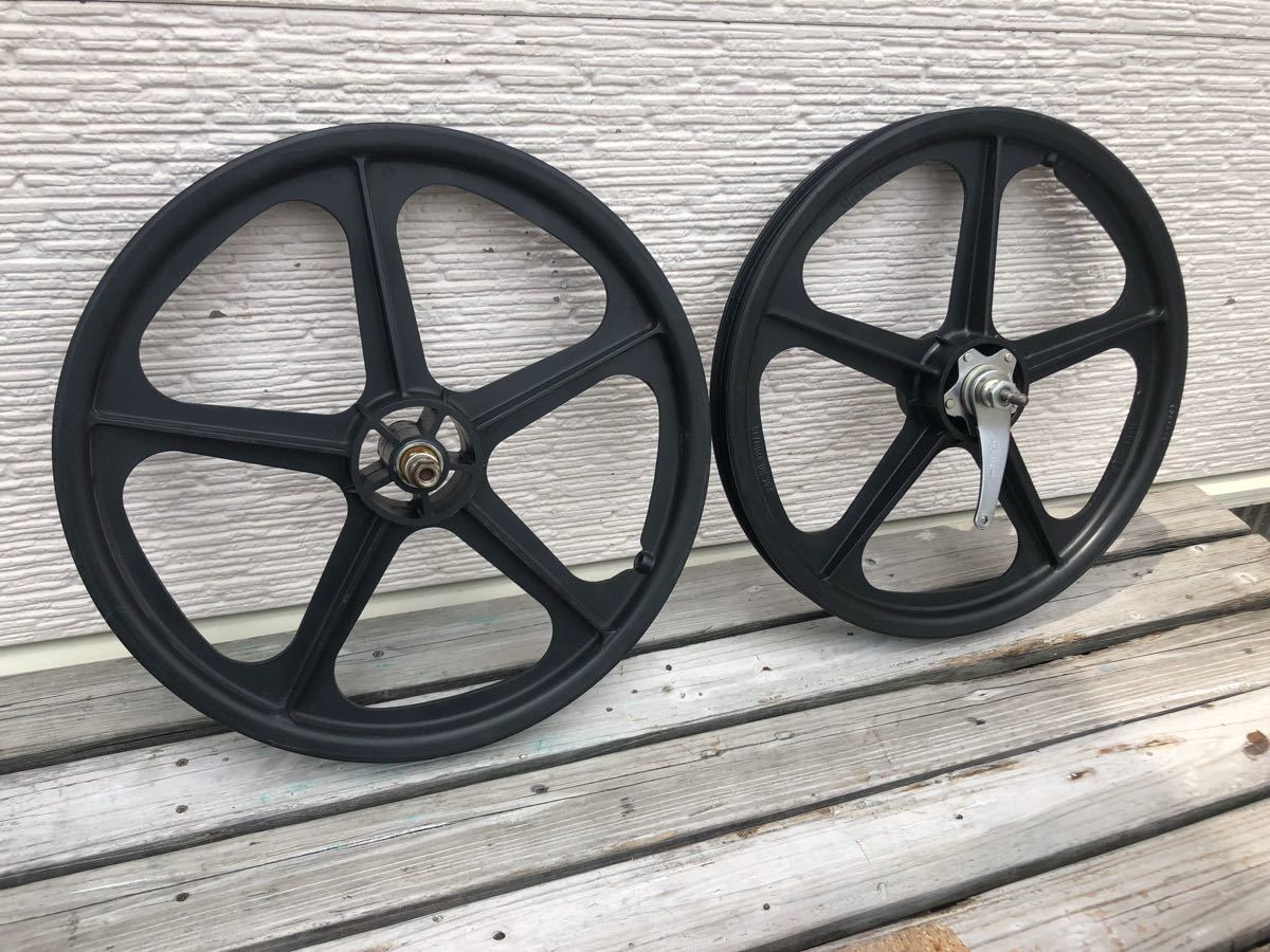 【最安値，品質保証】 当時物 skyway tuffwheel タフホイール コースターブレーキ old bmx corsterbrake 80's(BMX)｜売買されたオークション情報、yahooの商品情報をアーカイブ公開 - オークファン BMX