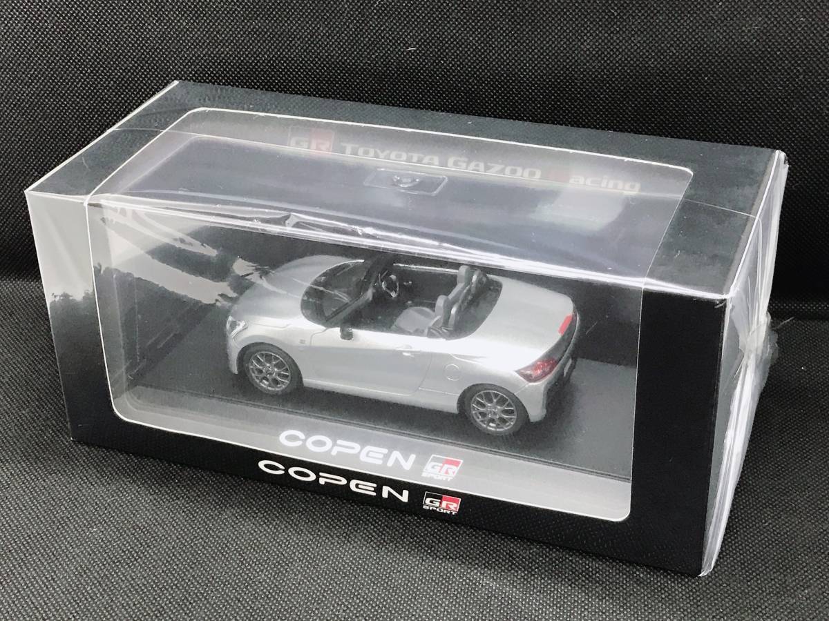 トヨタ TOYOTA GRコペン 1/30ミニカー | CIRCOLEKTRA.NL