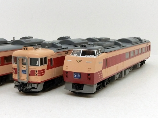 新作，新品 掘出物市 TOMIX トミックス 92346 国鉄 キハ183-0系特急ディーゼルカー基本 4両セット(ディーゼルカー)｜売買されたオークション情報、yahooの商品情報をアーカイブ公開 - オークファン ディーゼルカー