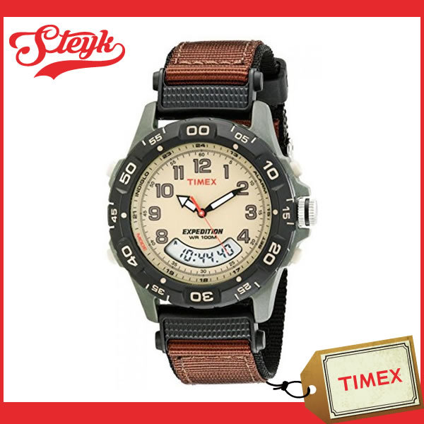 Expedition TIMEX タイメックス 腕時計 エクスペディション 