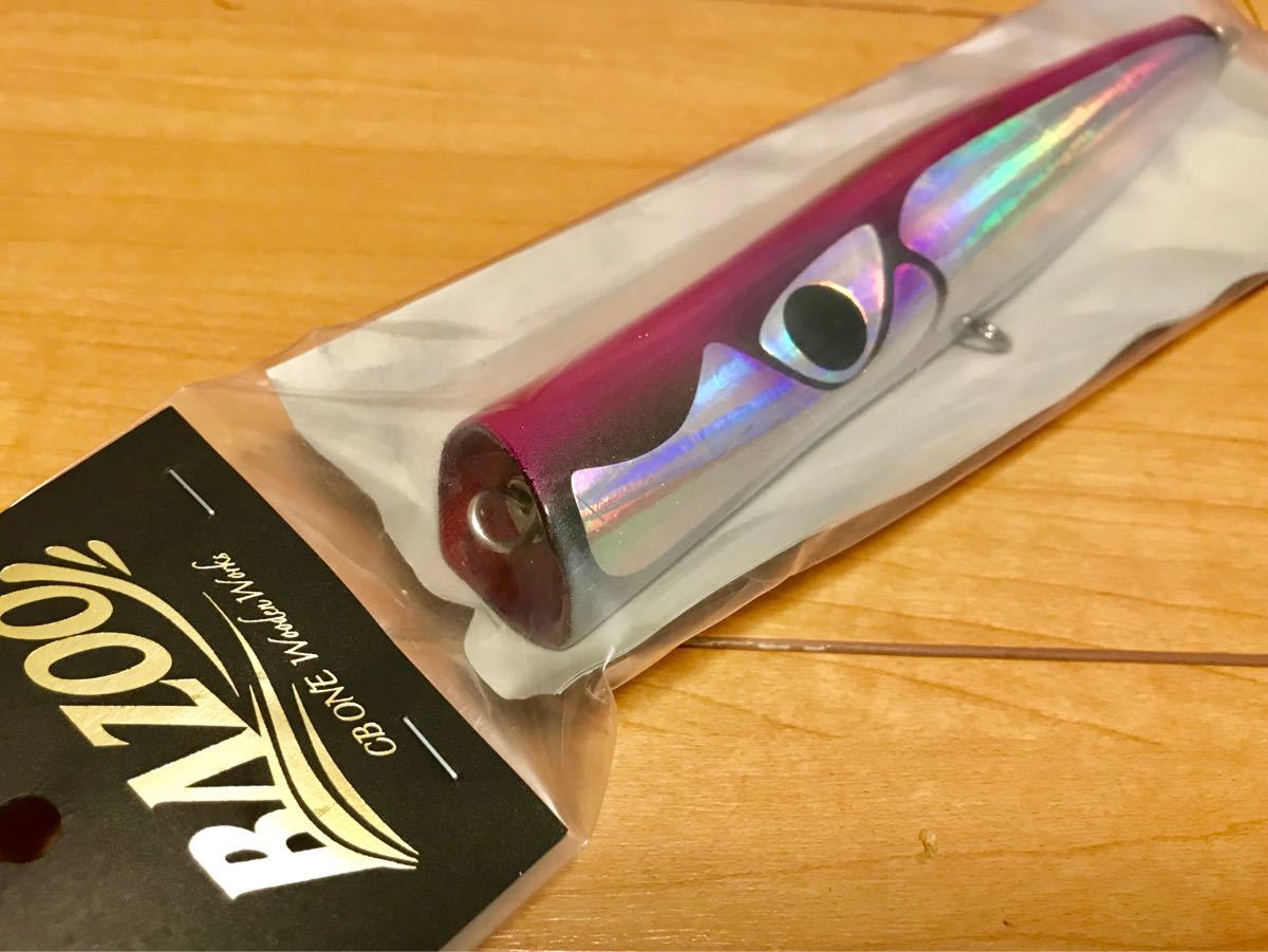 即決♪ シービーワン CB ONE バズー BAZOO 180 (ディクソン ライアン