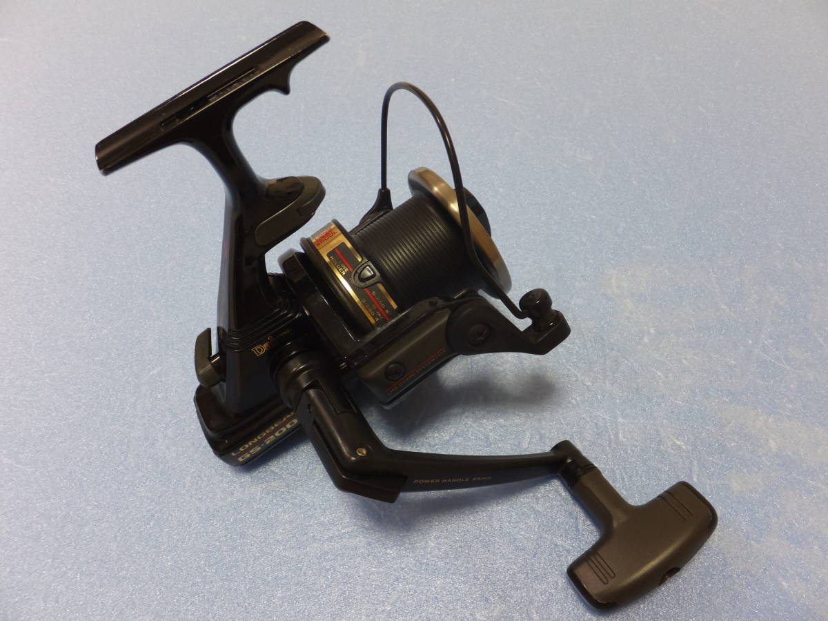 本物保証 Daiwa ダイワ ロングビーム GS-2000H LONGBEAM(ダイワ)｜売買されたオークション情報、yahooの商品情報をアーカイブ公開 - オークファン ダイワ