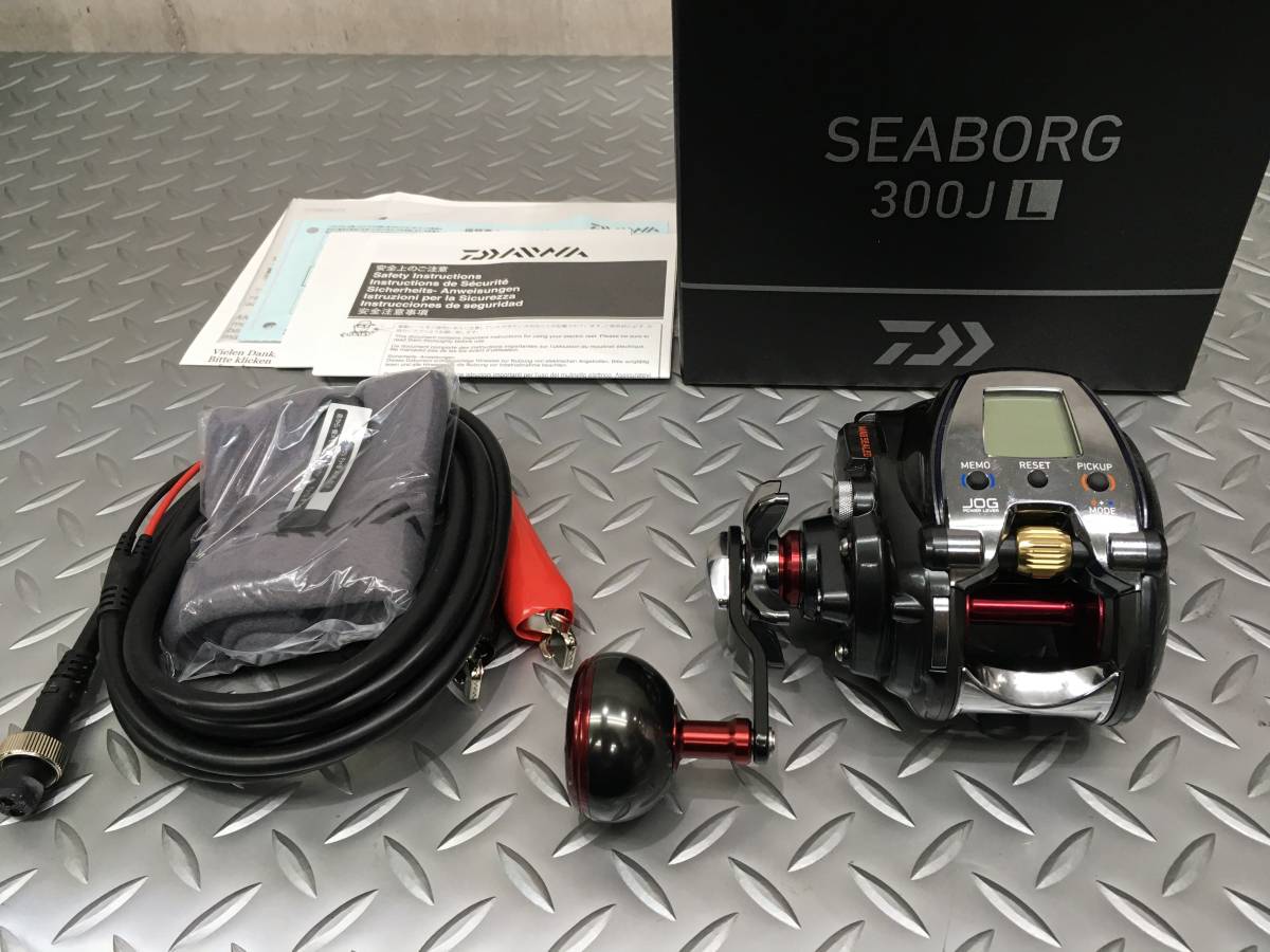 ダイワ 18 シーボーグ 300JL シーボーグ 300J(リール)｜DAIWA