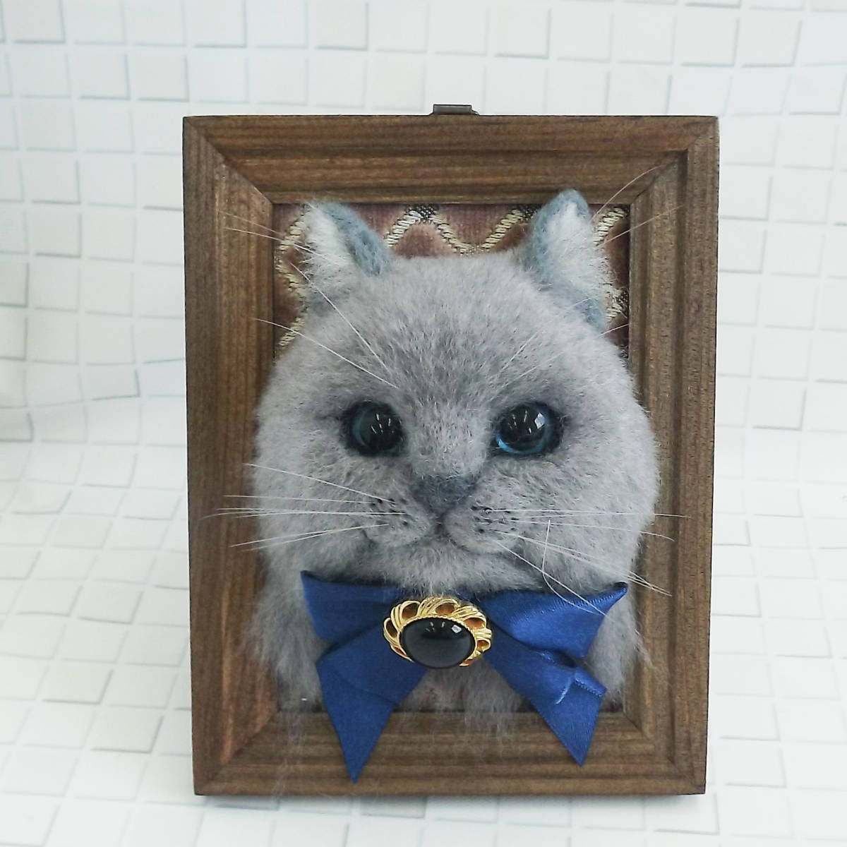 羊毛フェルト 猫 枠猫 ハンドメイド 灰猫 ブルーアイ わくねこ インテリア 玄関 トイレ 敬老の日 ギフト プレゼント こもれび Km 3 羊毛フェルト 売買されたオークション情報 Yahooの商品情報をアーカイブ公開 オークファン Aucfan Com 羊毛フェルト 猫 枠猫 ハンドメイド 灰猫 ブルーアイ わくねこ インテリア 玄関 トイレ 敬老の日 ギフト プレゼント こもれび Km 3 羊毛フェルト 売買されたオークション情報 Yahooの商品情報をアーカイブ公開 オークファン Aucfan Com
