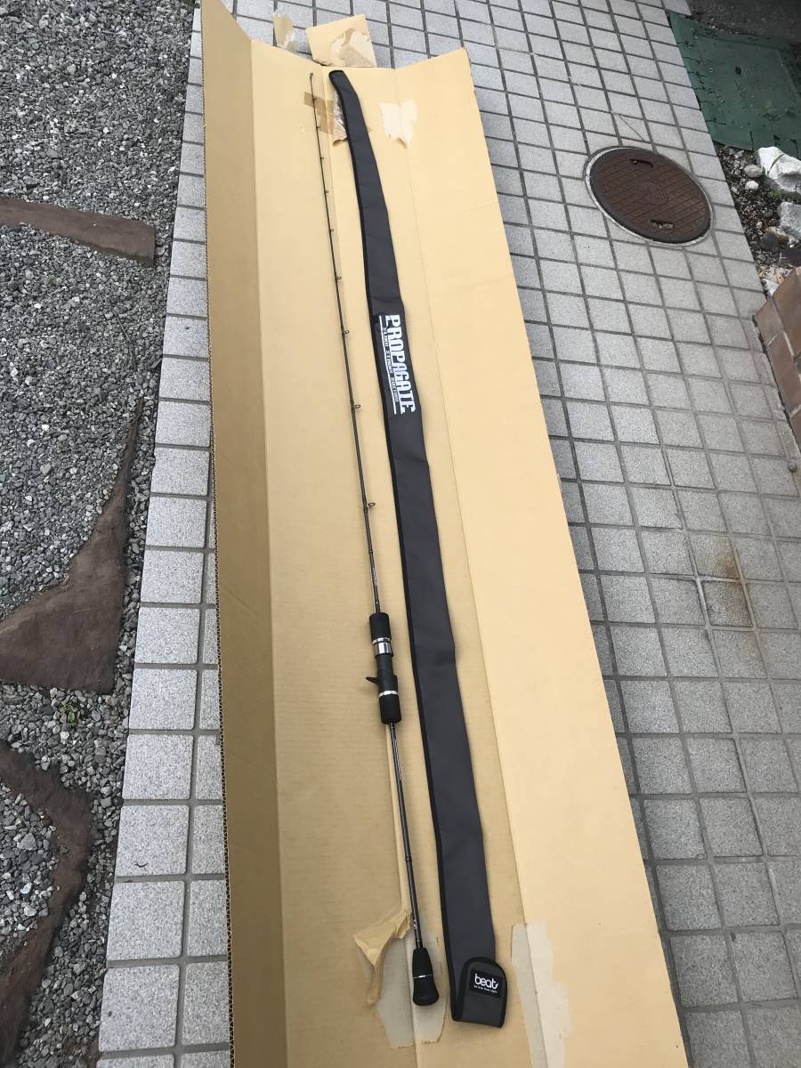 新作登場，品質保証 BEAT/ビート プロパゲート bp606-2 ジギングロッド 2番 品 スロージギング(ルアーロッド)｜売買されたオークション情報、yahooの商品情報をアーカイブ公開 - オークファン ルアーロッド