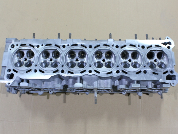 GT-R RB26DETT エンジン シリンダーヘッド 詳細不明 ジャンク扱いで
