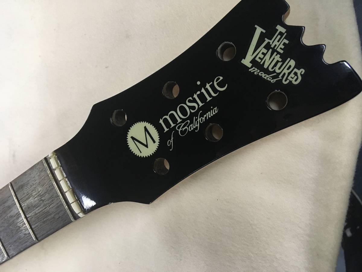 モズライト ◎MosriteモズライトVM／Mosrite＆The 