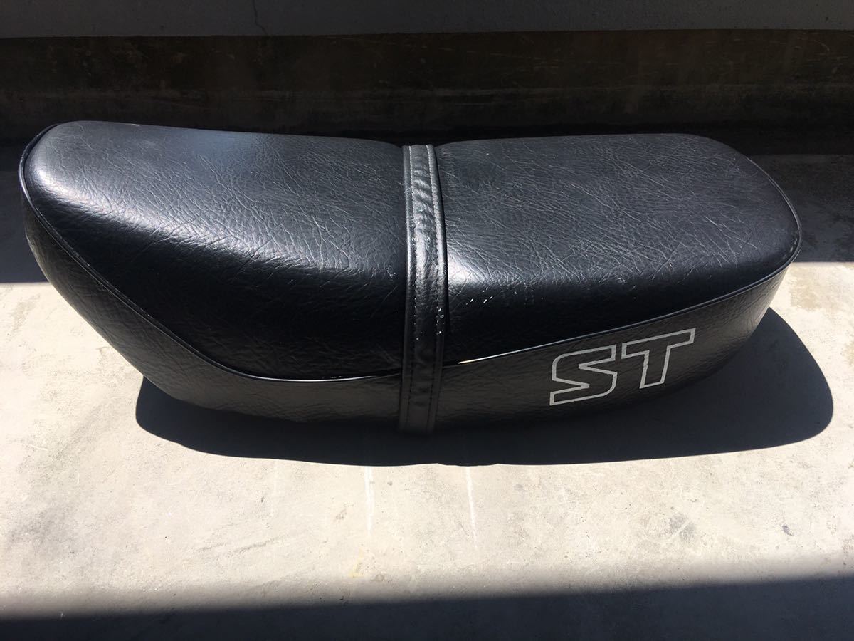 ホンダ ST50 ST70 ダックス 初期型 純正シート ダックス50 シート
