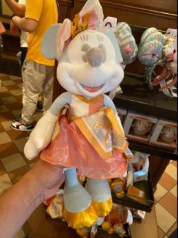 上海 ディズニー ミニー マウス 7月 限定品 数量限定 ミッキーマウス