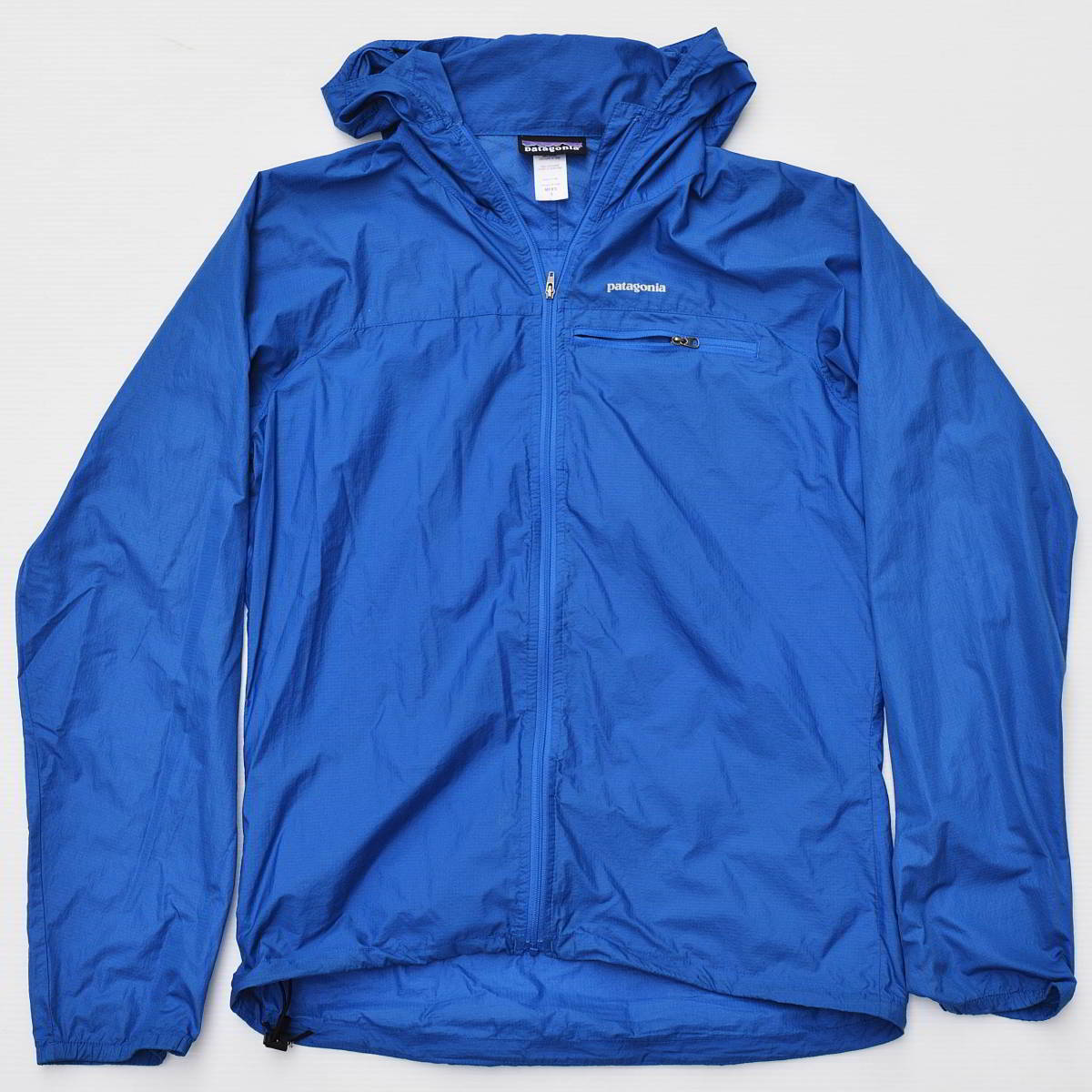 超激得，新作登場 PATAGONIA HOUDINI Jacket パタゴニア フーディニ ジャケット S コバルト(Sサイズ)｜売買されたオークション情報、yahooの商品情報をアーカイブ公開 - オークファン 男性用
