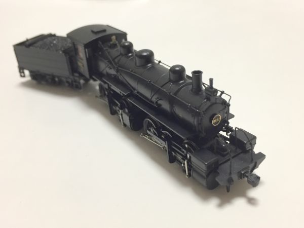 マイクロエース A0651 9800型9812 マレー式 標準型 蒸気機関車 MICRO