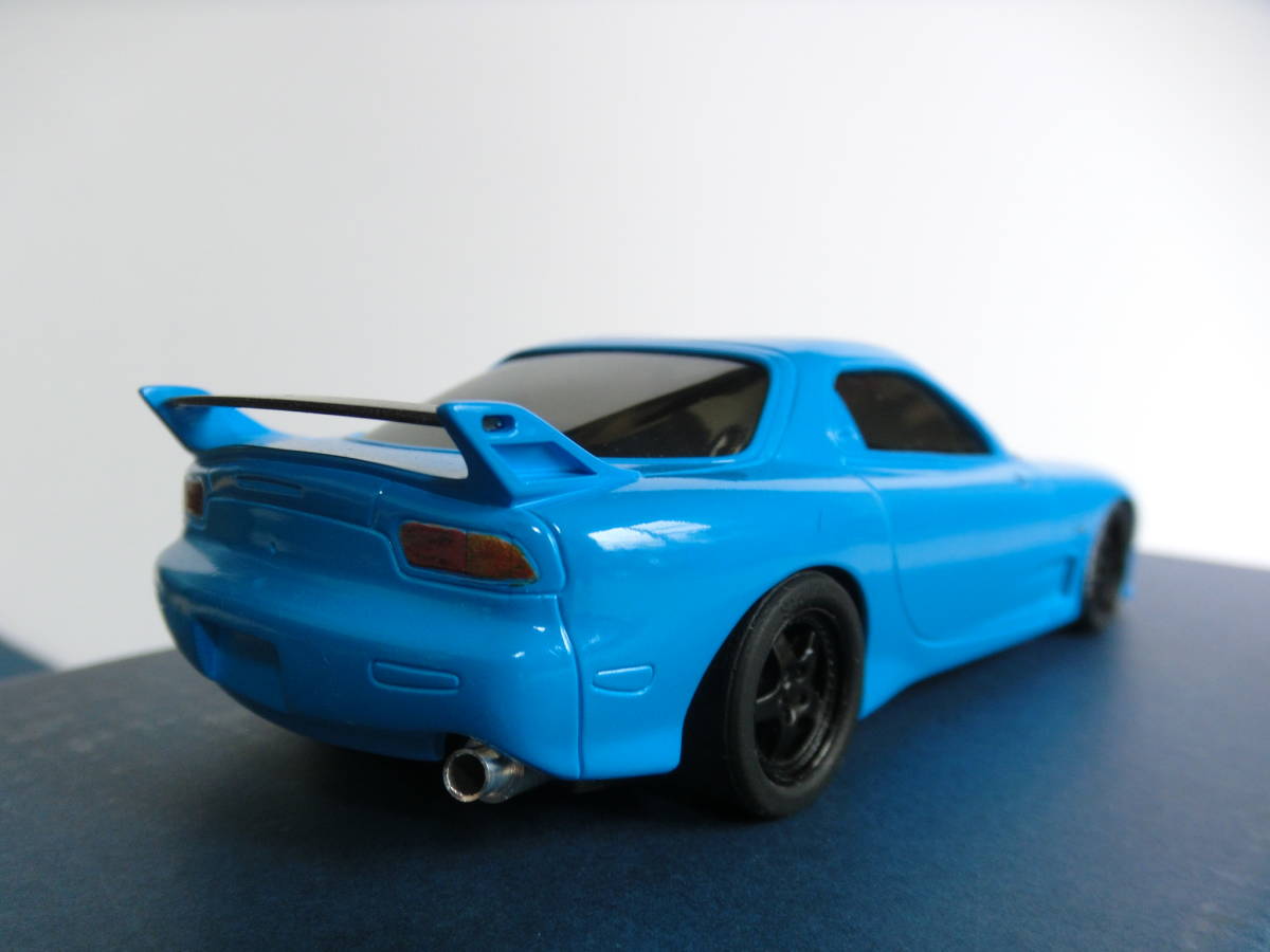1/32 MAZDA ＲＸ－７　Slot itシャーシ Mazda - RX-7 (1:32) (Tatty Car-Union