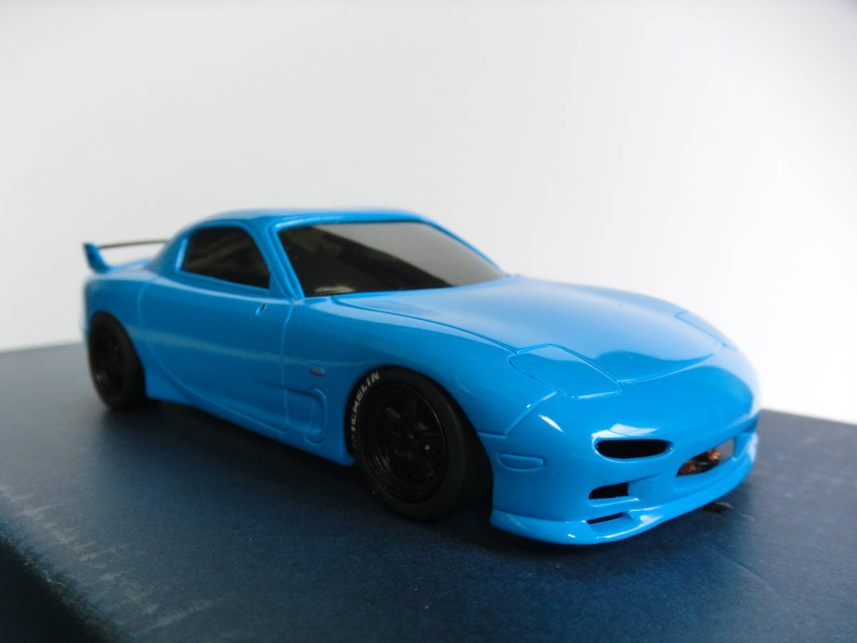 1/32 MAZDA ＲＸ－７　Slot itシャーシ Mazda - RX-7 (1:32) (Tatty Car-Union