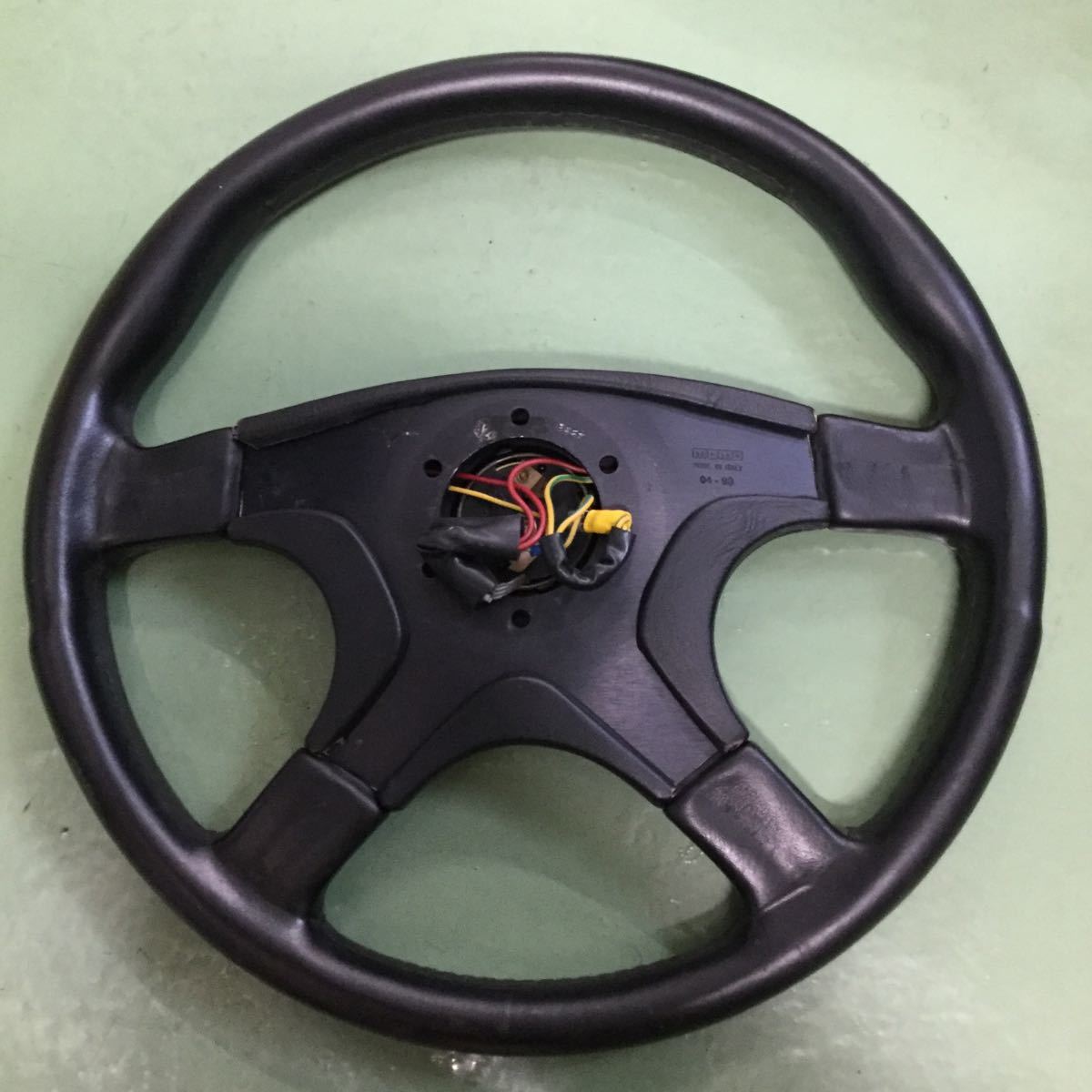 MOMOステアリング 当時物 旧車