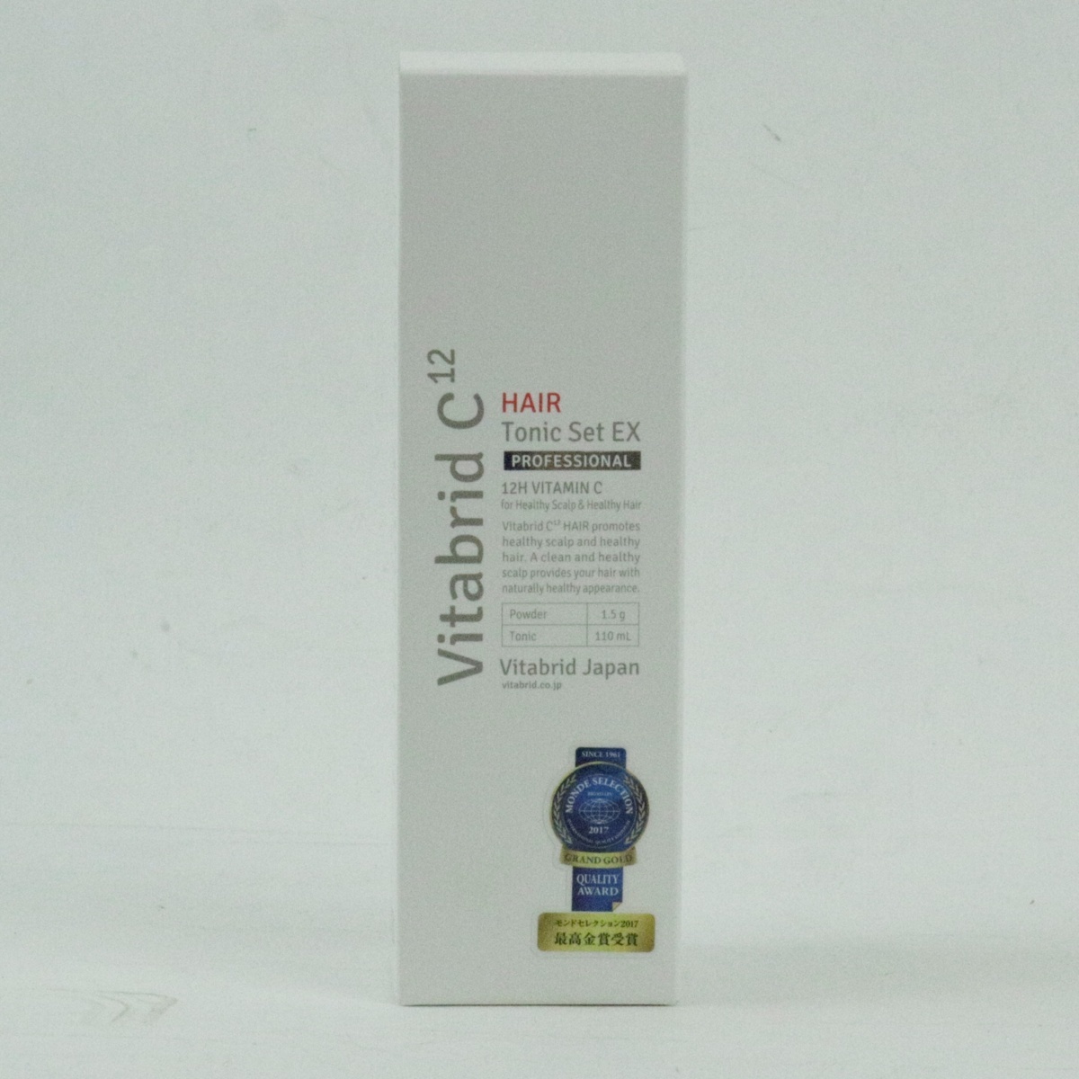 特価タイムセール 未使用 薬用 ビタブリッドC ヘアパウダーEX 育毛剤 