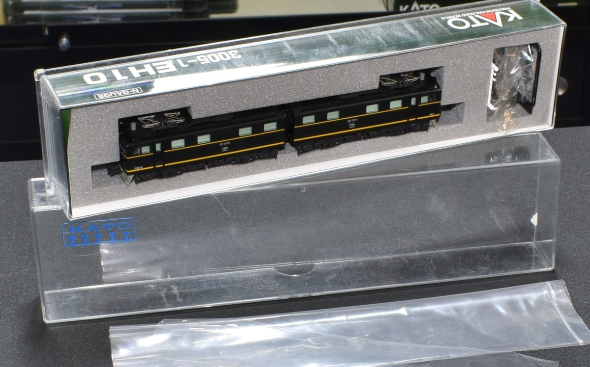 HOT，お買い得 SAZAN KATO 3005-1 EH10 T3(電気機関車)｜売買されたオークション情報、yahooの商品情報をアーカイブ公開 - オークファン 電気機関車