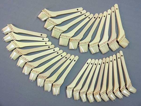 低価，限定SALE 有名メーカー製 ニス刷毛 30 40 50mm 合計30本 3300円スタート(塗料)｜売買されたオークション情報、yahooの商品情報をアーカイブ公開 - オークファン その他