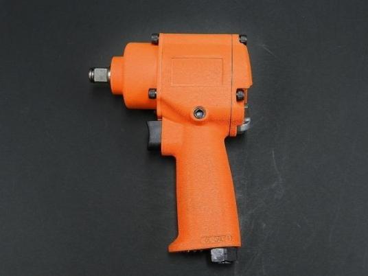 赤字超特価，新品 ショットブラスト塗装 オレンジVer 最大トルク 610N ｍ プロ仕様 1/2 12.7mm エアーインパクトレンチ(エアーインパクトレンチ)｜売買されたオークション情報、yahooの商品情報をアーカイブ公開 - エアーインパクトレンチ