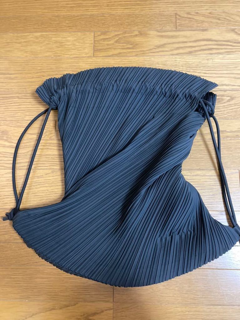 pleats please issey miyake バッグ ナップサック プリーツプリーズ