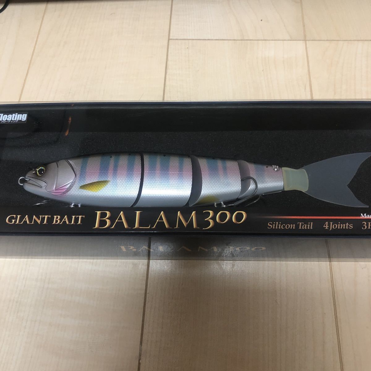 DRT 新品 Biwasagi ビワサギ クラッシュ ゴースト KLASH GHOST 【公式