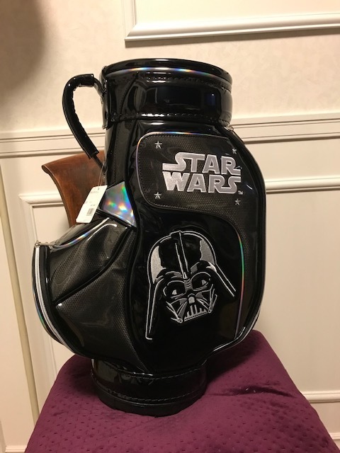 新品　STAR WARS スターウォーズ　ダース・ベイダー　マルチボックス　ごみ箱？　傘立て？