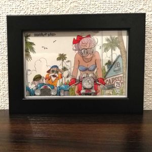 鳥山明 展のYahoo!オークション(旧ヤフオク!)の相場・価格を見る