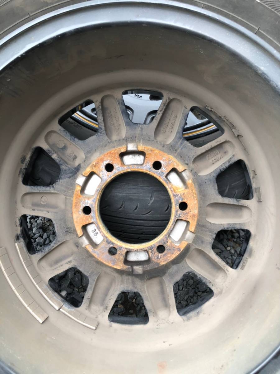ハイエースバン スーパーGL トヨタ ハイエース 2.0 FLEX ハイエース用 2.8 | 7J 16インチ ロング(R07年式,0.0万km) 100系ハイエース デイトナRS(7J+19)16インチホイール＆タイヤセットを販売 ロング 総額594.3万円トヨタ