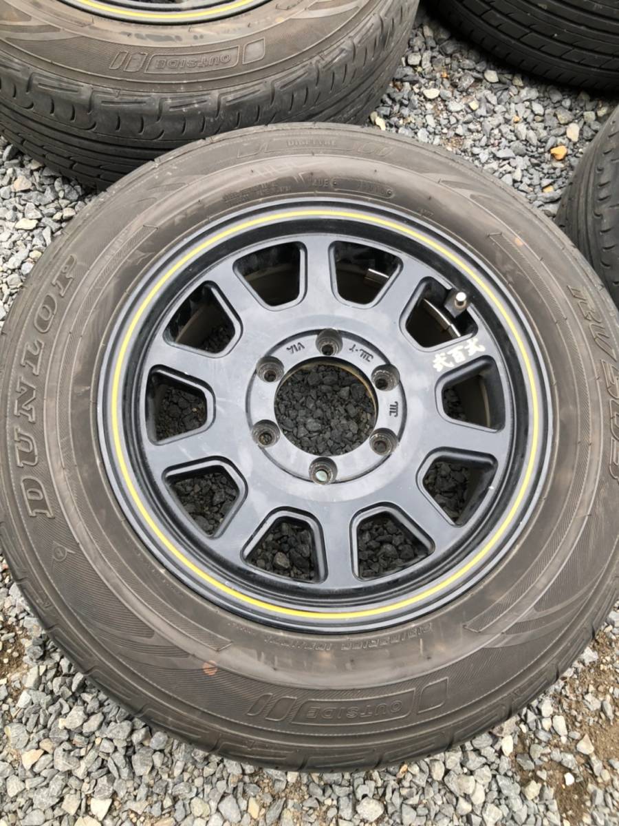 ハイエースバン スーパーGL トヨタ ハイエース 2.0 FLEX ハイエース用 2.8 | 7J 16インチ ロング(R07年式,0.0万km) 100系ハイエース デイトナRS(7J+19)16インチホイール＆タイヤセットを販売 ロング 総額594.3万円トヨタ