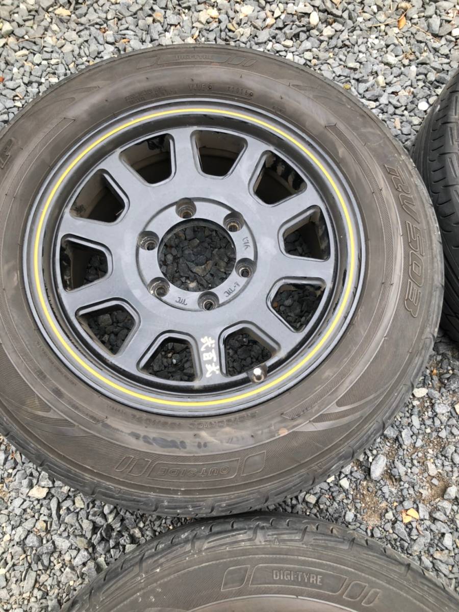 ハイエースバン スーパーGL トヨタ ハイエース 2.0 FLEX ハイエース用 2.8 | 7J 16インチ ロング(R07年式,0.0万km) 100系ハイエース デイトナRS(7J+19)16インチホイール＆タイヤセットを販売 ロング 総額594.3万円トヨタ