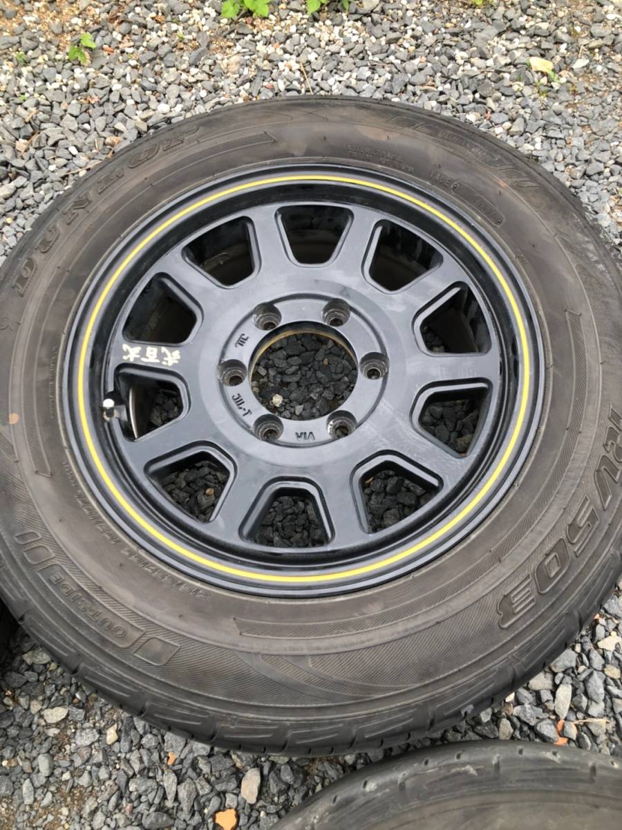 ハイエースバン スーパーGL トヨタ ハイエース 2.0 FLEX ハイエース用 2.8 | 7J 16インチ ロング(R07年式,0.0万km) 100系ハイエース デイトナRS(7J+19)16インチホイール＆タイヤセットを販売 ロング 総額594.3万円トヨタ