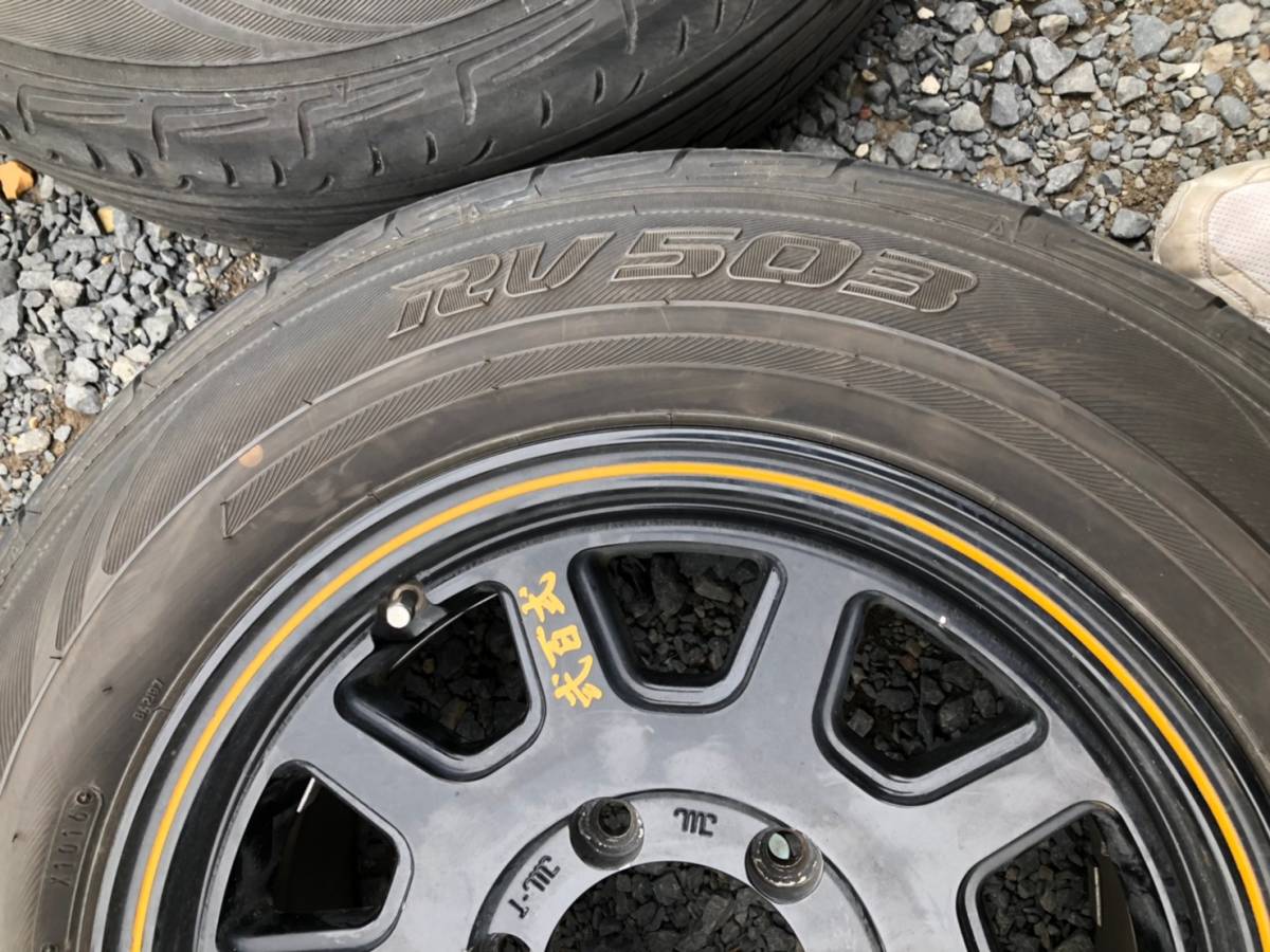 ハイエースバン スーパーGL トヨタ ハイエース 2.0 FLEX ハイエース用 2.8 | 7J 16インチ ロング(R07年式,0.0万km) 100系ハイエース デイトナRS(7J+19)16インチホイール＆タイヤセットを販売 ロング 総額594.3万円トヨタ
