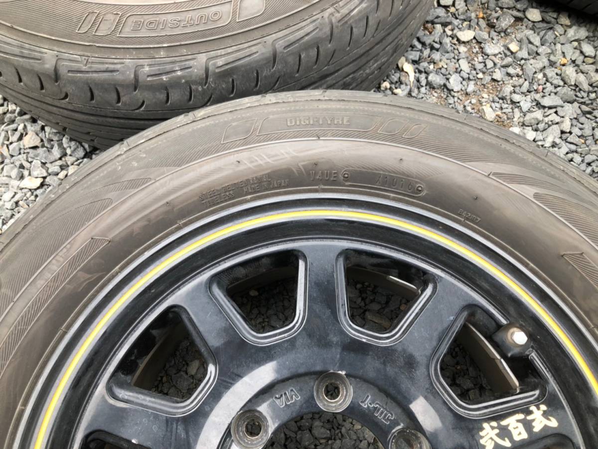 ハイエースバン スーパーGL トヨタ ハイエース 2.0 FLEX ハイエース用 2.8 | 7J 16インチ ロング(R07年式,0.0万km) 100系ハイエース デイトナRS(7J+19)16インチホイール＆タイヤセットを販売 ロング 総額594.3万円トヨタ