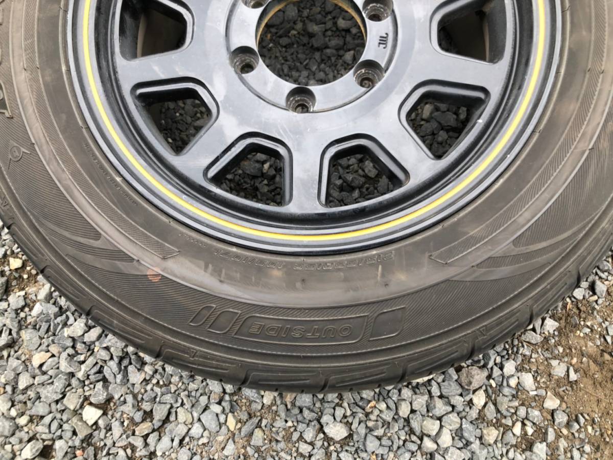 ハイエースバン スーパーGL トヨタ ハイエース 2.0 FLEX ハイエース用 2.8 | 7J 16インチ ロング(R07年式,0.0万km) 100系ハイエース デイトナRS(7J+19)16インチホイール＆タイヤセットを販売 ロング 総額594.3万円トヨタ