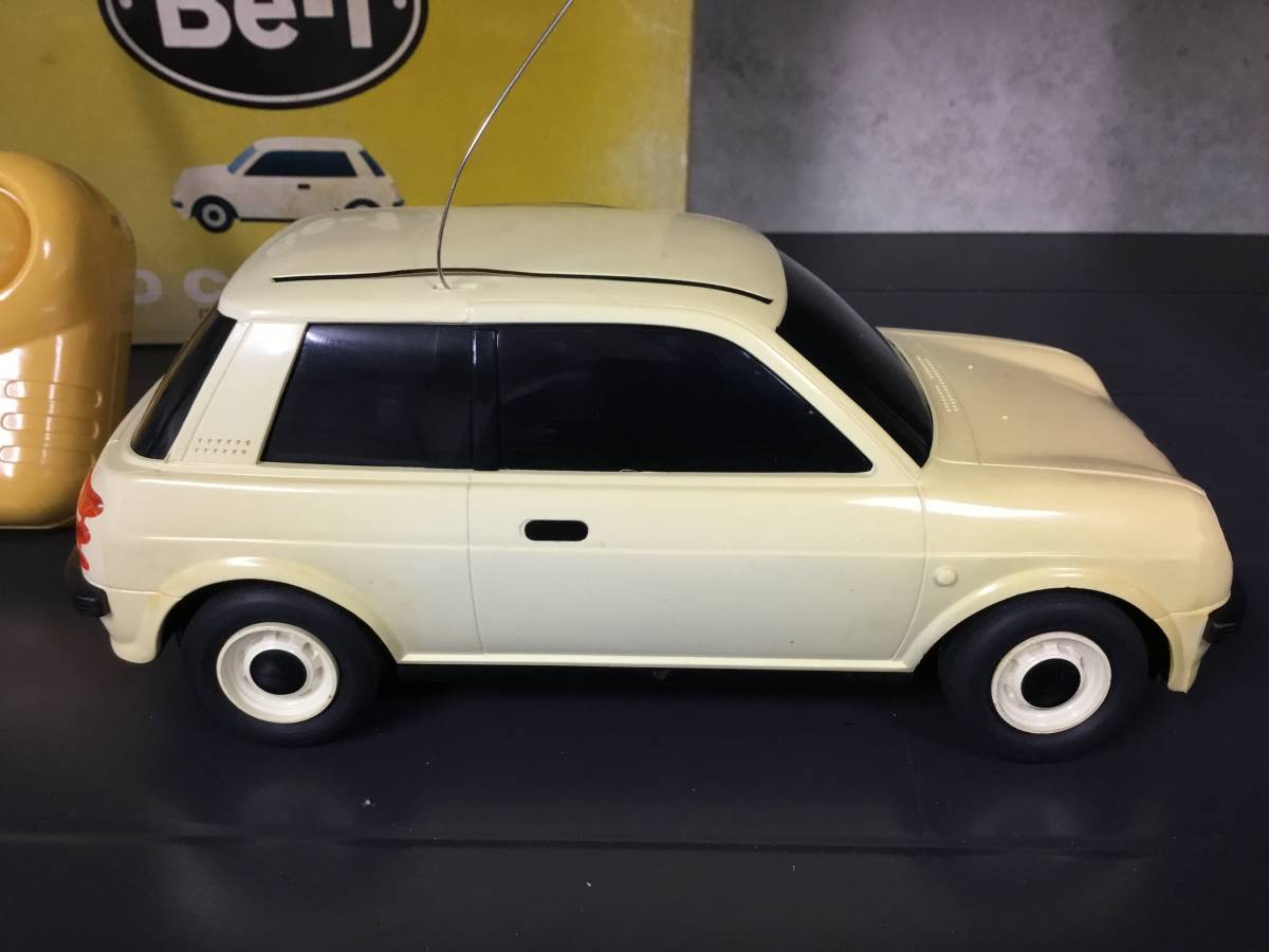 Be-1 タミヤ | BANDAI 日産 ラジコン diecast Vintage オニオン RC 未