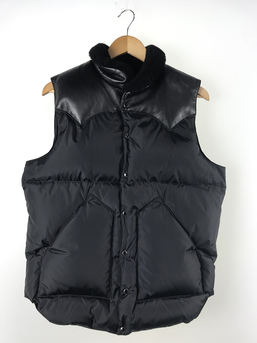 ロッキーマウンテン ダウンベスト【40/Msize】 rocky mountain feather