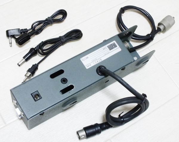 AH-2 - ICOM アイコム オートアンテナチューナー Icom Yahoo