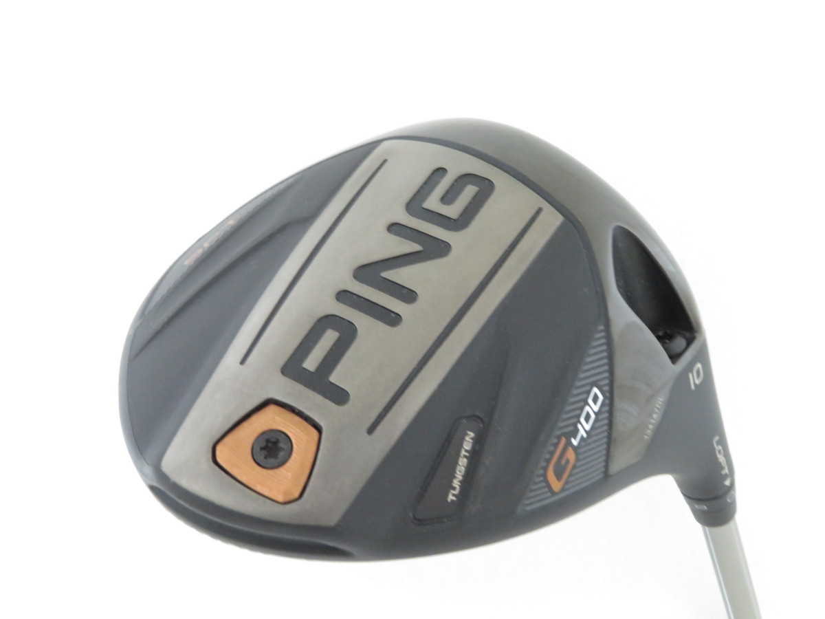  ピン G400 SFT 10&deg; TOUR 65 R(ピン)｜売買されたオークション情報、yahooの商品情報をアーカイブ公開 - オークファン 男性右きき用