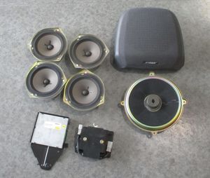 Bose 車 スピーカーのヤフオク の相場 価格を見る ヤフオク のbose 車 スピーカーのオークション売買情報は23件が掲載されています